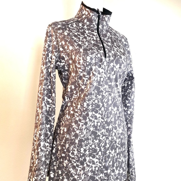 Lole Half Zip Just Long Sleeve Top - Picture 5 of 14